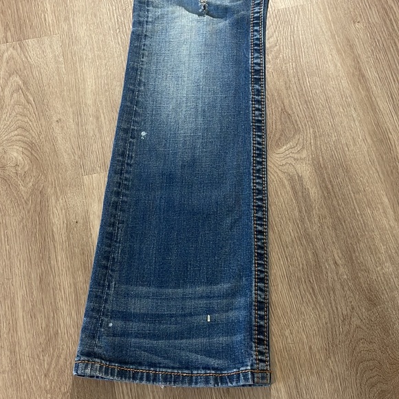 Miss Me Boot Distressed Low Rise | Size 29 - Picture 6 of 16